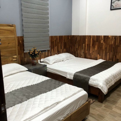 Cho thuê khách sạn trung tâm thành phố Quy Nhơn view Biển