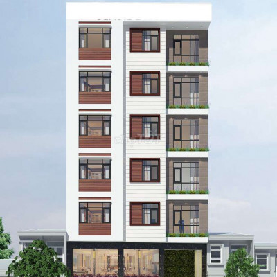 Bán khách sạn mặt tiền Trung tâm Quy Nhơn