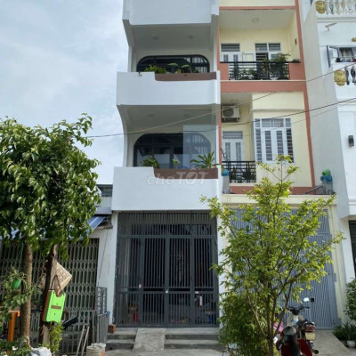 Nhà đẹp 3 Tầng - 55m2 - 2 Mặt Tiền Bùi Điền Chỉ 3,25 Tỷ