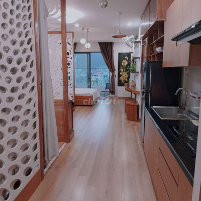 Cho thuê chung cư TMS Quy Nhơn, đường Nguyễn Huệ, tp Quy Nhơn