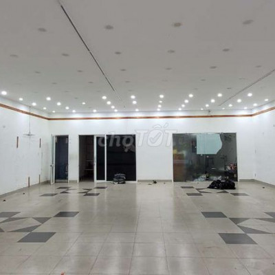 Cho thuê mặt bằng mặt tiền Nguyễn Thái Học, Quy Nhơn, Bình Định