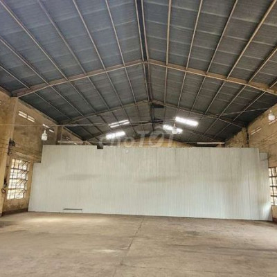 Cho thuê kho  phường Quang Trung, tp Quy Nhơn