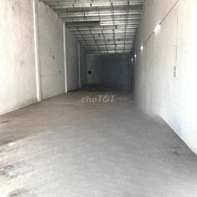 Cho thuê kho đường Đống Đa, Quy Nhơn, Bình Định