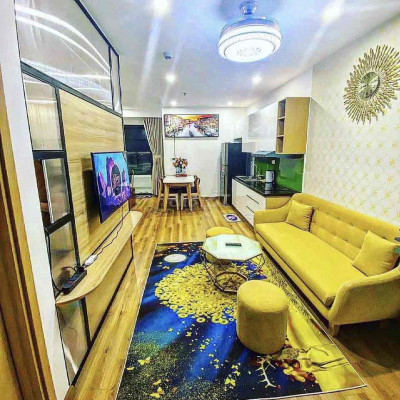 Căn TMS 1,5PN Full nội thất cao cấp