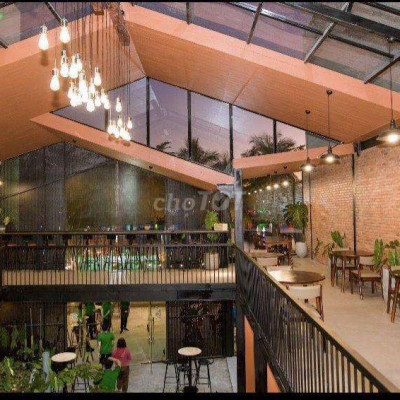 Cho thuê nhà hàng khu trung tâm tp Quy Nhơn, Bình Định.Dt