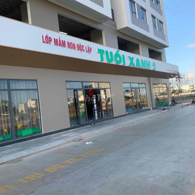 Căn hộ 53m2 2pn 1wc chung cư An Phú Thịnh sát bên đại học FPT Quy Nhơn