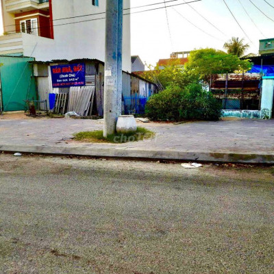 Bán rẻ 341m2 đất ở, xã Nhơn Hải- Du lịch Hòn Khô. Quy Nhơn - Bình Định