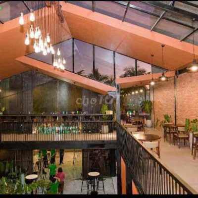 cho thuê nhà mặt tiền kinh doanh hàng ăn khu hồ sinh thái