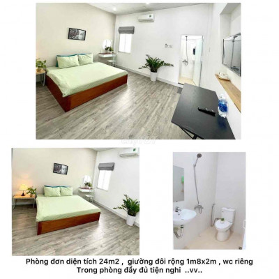 cho thuê nhà full nội thất. 4pn. thích hợp làm văn phòng