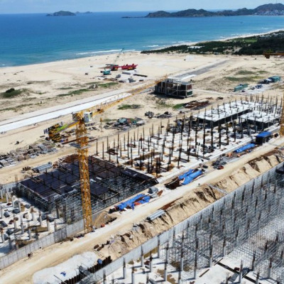 Bán cắt lỗ đất biển Quy Nhơn, Nhơn Hội New City, PK2,4,9 giá 1,1 tỷ