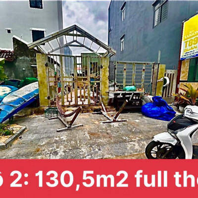 Bán đất mặt biển Hòn Khô .DT:130,5m2 xã Nhơn Hải- Quy Nhơn- Bình Định.