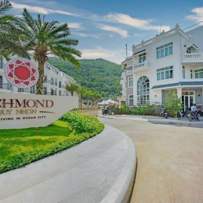 KẸT TIỀN CẦN BÁN NHANH LÔ ĐẤT ĐẠI PHÚ GIA QUY NHƠN