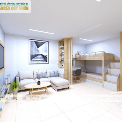 100TR MUA CHUNG CƯ XÃ HỘI QUY NHƠN TRẢ GÓP CHỈ 3TR/THÁNG