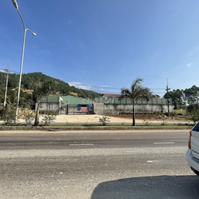 Bán đất phước an tuy phước 240m2 ngang 10m full thổ cư