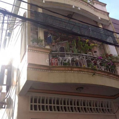 Bán nhà hẻm Nguyễn Thái Học, phường Lê Hồng Phong, tp Quy Nhơn