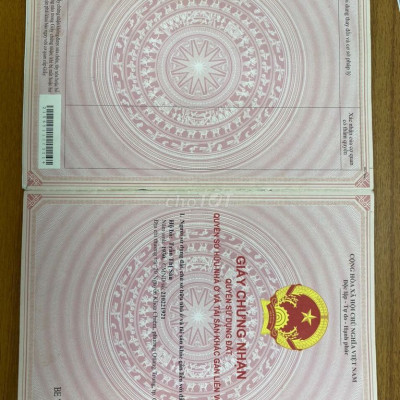 Cần bán nhà 2 mặt tiền, chợ xóm tiêu