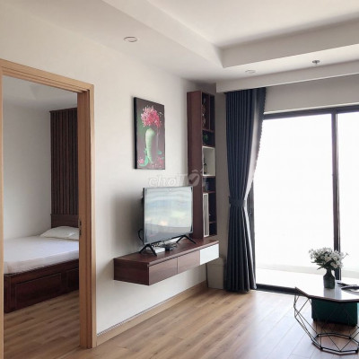 Căn hộ 54m2 2 PN TMS luxuru Quy Nhơn.2 PN.Tiện ích đầy đủ. Cạnh biển.