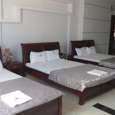 BÁN KHÁCH SẠN MẶT TIỀN BIỂN XUÂN DIỆU QUY NHƠN