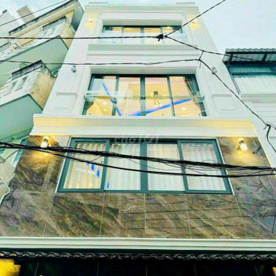 Cho thuê nhà Mặt Tiền Tố Hữu Quy Nhơn Mới Xây