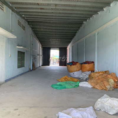 Cho thuê kho xưởng đường Đào Tấn, Quy Nhơn, Bình Định
