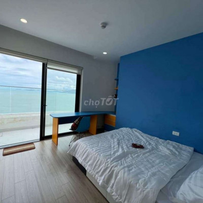 Cho thuê chung cư TMS, 2 phòng ngủ giá 8tr