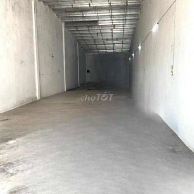 Cho thuê kho khu Thành Thái , phường Quang Trung, Quy Nhơn