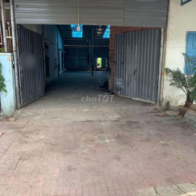 Cho thuê kho xưởng đường Tây Sơn, gần Ao Cá