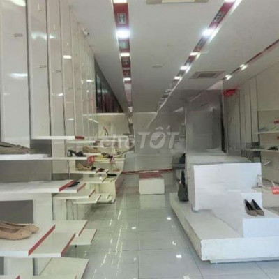 Cho thuê nhà mặt tiền Phan Bội Châu, Quy Nhơn, Bình Định