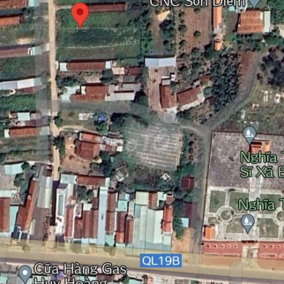 Bán đất xã bình hoà thổ cư 240m