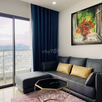 Bán căn 2 phòng ngủ Phú Tài Res ko nội thất