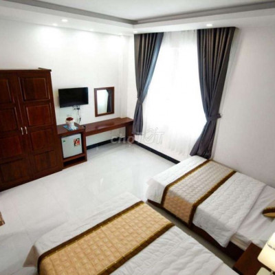 Cho thuê nhà Hoàng Văn Thụ, Quy Nhơn, Bình Định