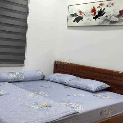 Cho thuê chung cư An Phú Thịnh đầy đủ nội thất