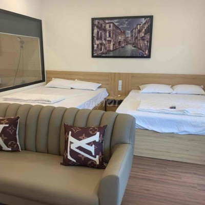 Căn hộ Studio 1pn full nội thất view biển FLC Sea