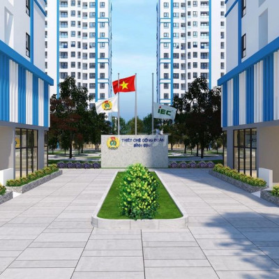 THÔNG BÁO PHÁT HÀNH ĐỢT 2 MUA NOXH TẠI QUY NHƠN GIÁ RẺ