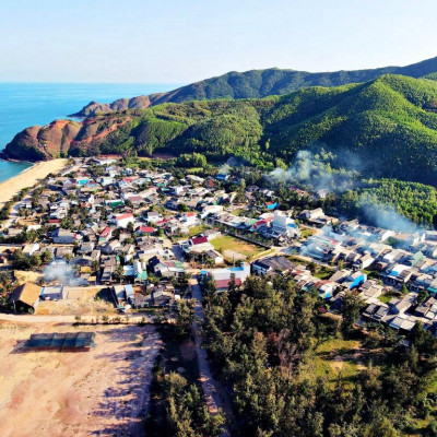 230m2 đất thổ cư, vài bước chân ra biển Hoài Hải, giá đầu tư chỉ 1 tỷ