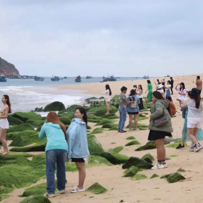 Cần bán 2 lô liền kề Nhơn Hải, giá 1,4 tỷ