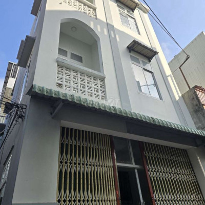 Cho thuê nhà hẻm đường Thanh Niên, Quy Nhơn, Bình Định