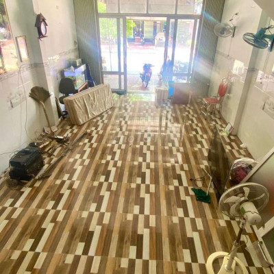 Cho thuê nhà mặt tiền đường Thành Thái, Quy Nhơn, Bình Định