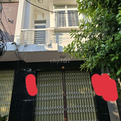 Cho thuê nhà mặt tiền khu Lê Thanh Nghị, Quy Nhơn, Bình Định