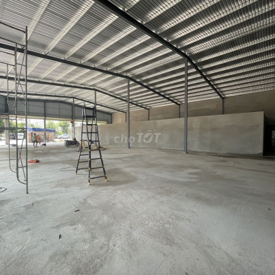 BÁN NHÀ XƯỞNG MẶT TIỀN QUỐC LỘ 19C