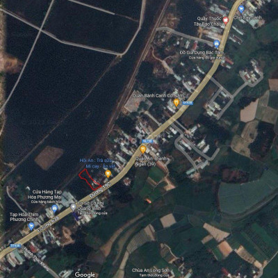 BÁN ĐẤT MẶT TIỀN QL 19C