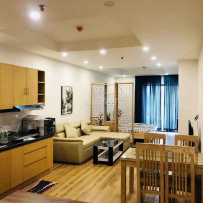 Cho thuê chung cư TMS giá rẻ 5 triệu/tháng