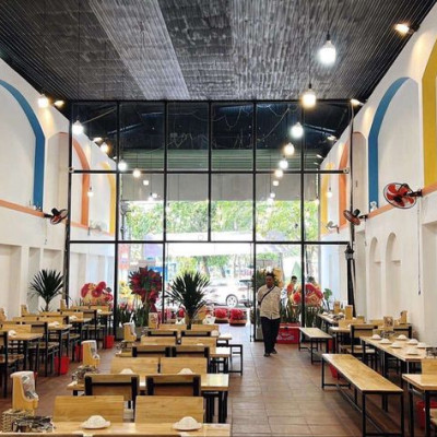 Cần sang quán đường Đô Đốc Bảo, Quy Nhơn