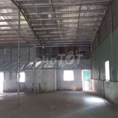 Cho thuê kho xưởng, mặt bằng gần chợ Dinh, p Nhơn Bình, Quy Nhơn