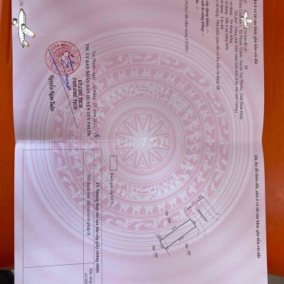 Khu QHDC Cảnh An 1, Phước Thành !!!