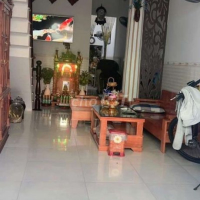 Bán nhà góc ôm cua hai mặt hẻm giá 2 tỉ 550 triệu