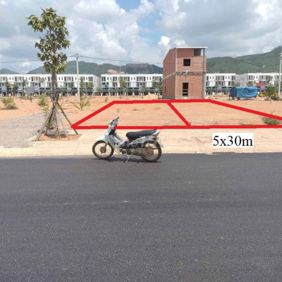 Đất Tái Định Cư VSIP Đẹp Nhất Miền Trung Ngay TP Du Lịch Biển Giá F0