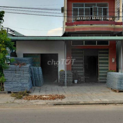 Mặt tiền Sân Bay Phù Cát