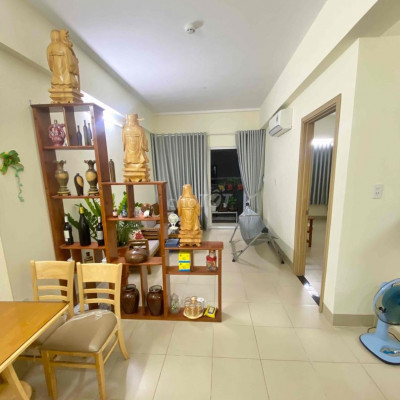 Căn 2PN 2WC cc Xuân Thuỷ 4 triệu/tháng