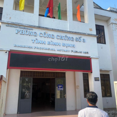 ĐẤT NỀN VISIP BÌNH ĐỊNH GIÁ F0, VỊ TRÍ ĐẸP CHỈ VỚI 495 TRIỆU.